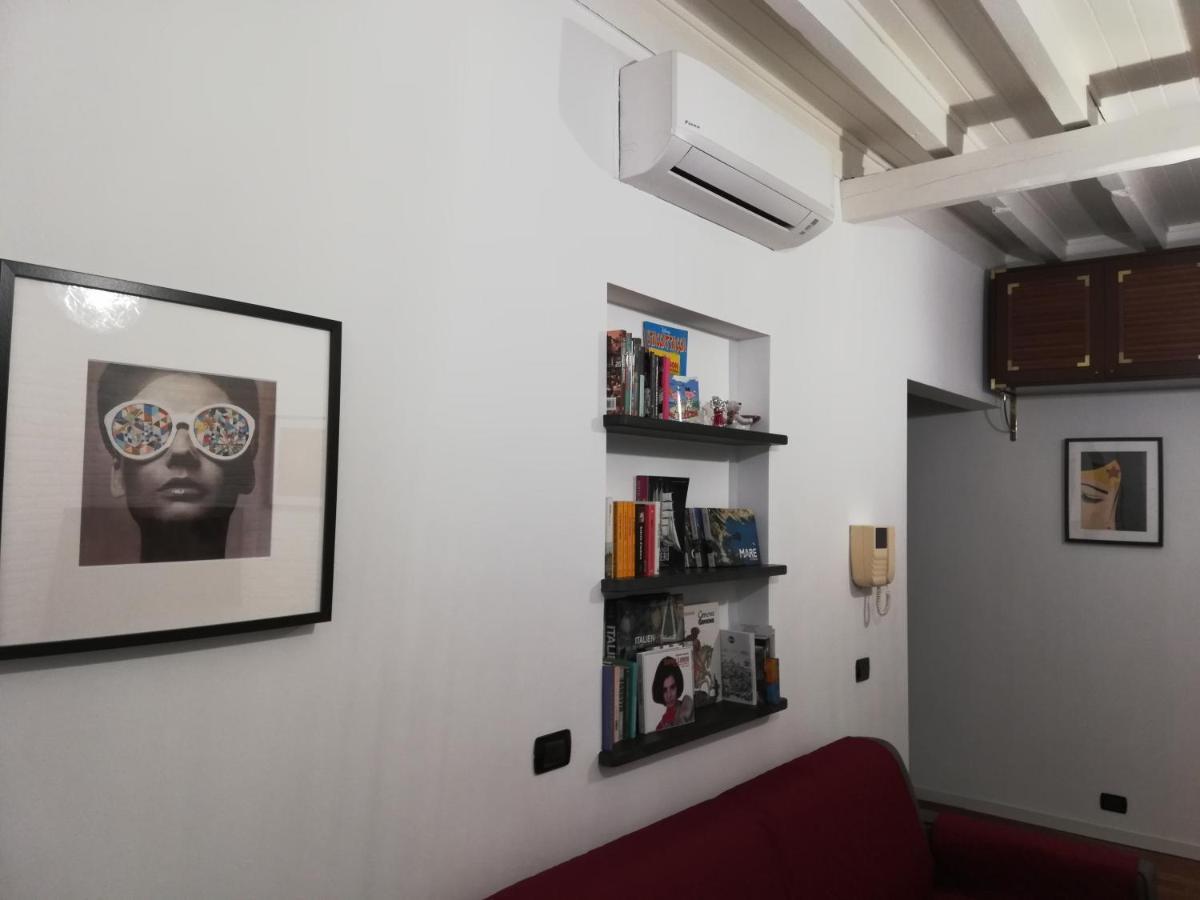 Apartamento Casa Bianca Génova Exterior foto