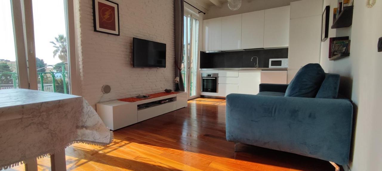 Apartamento Casa Bianca Génova Exterior foto