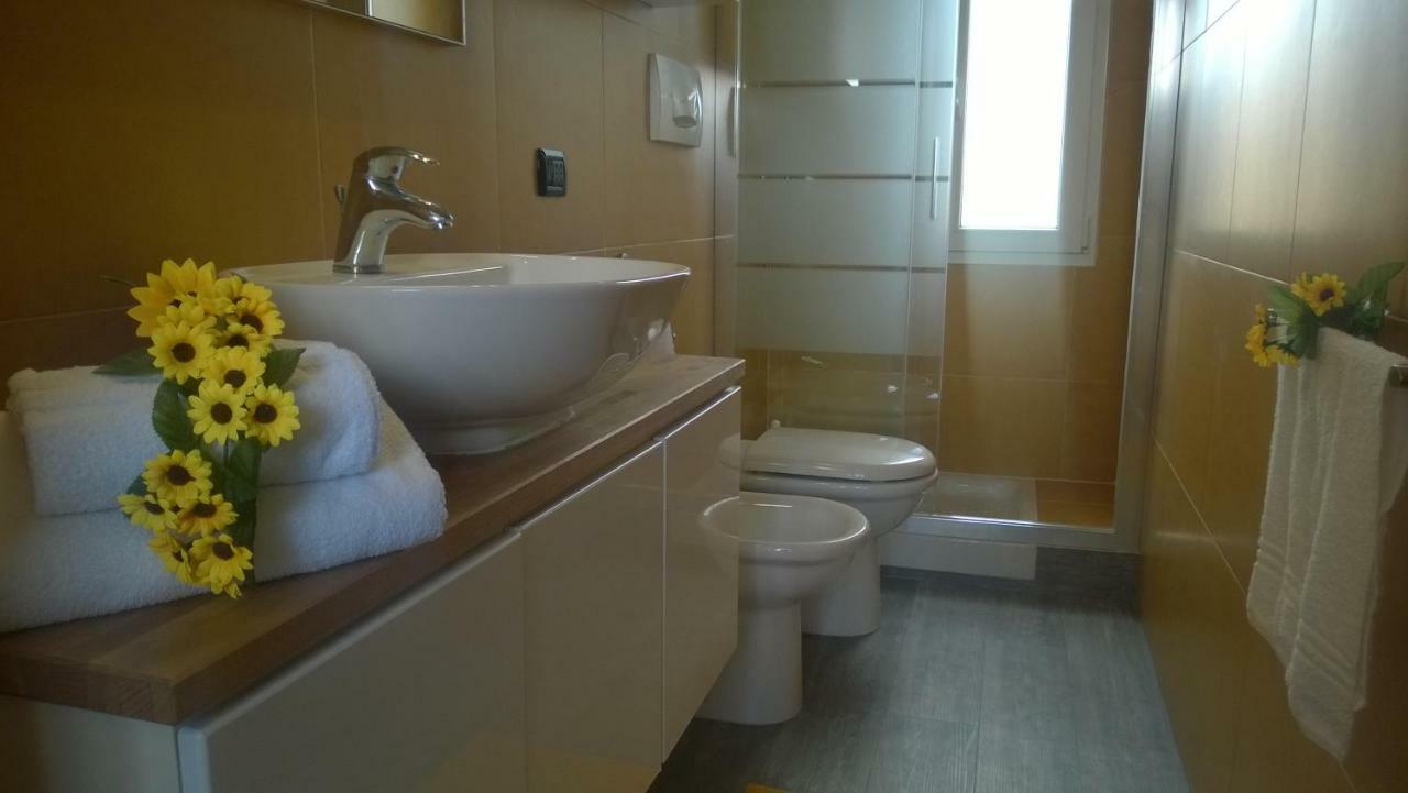 Apartamento Casa Bianca Génova Exterior foto
